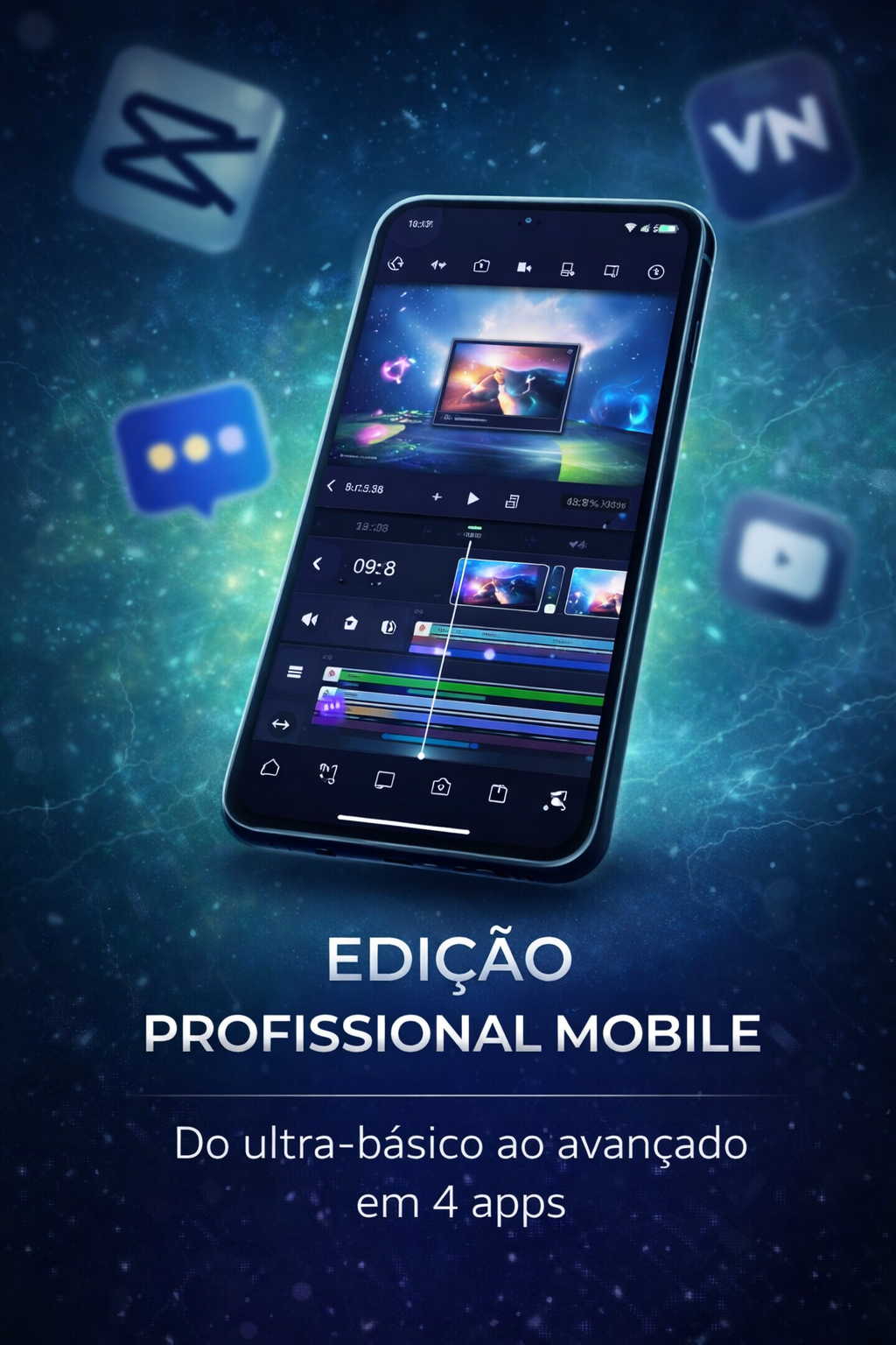 Edição Profissional Mobile