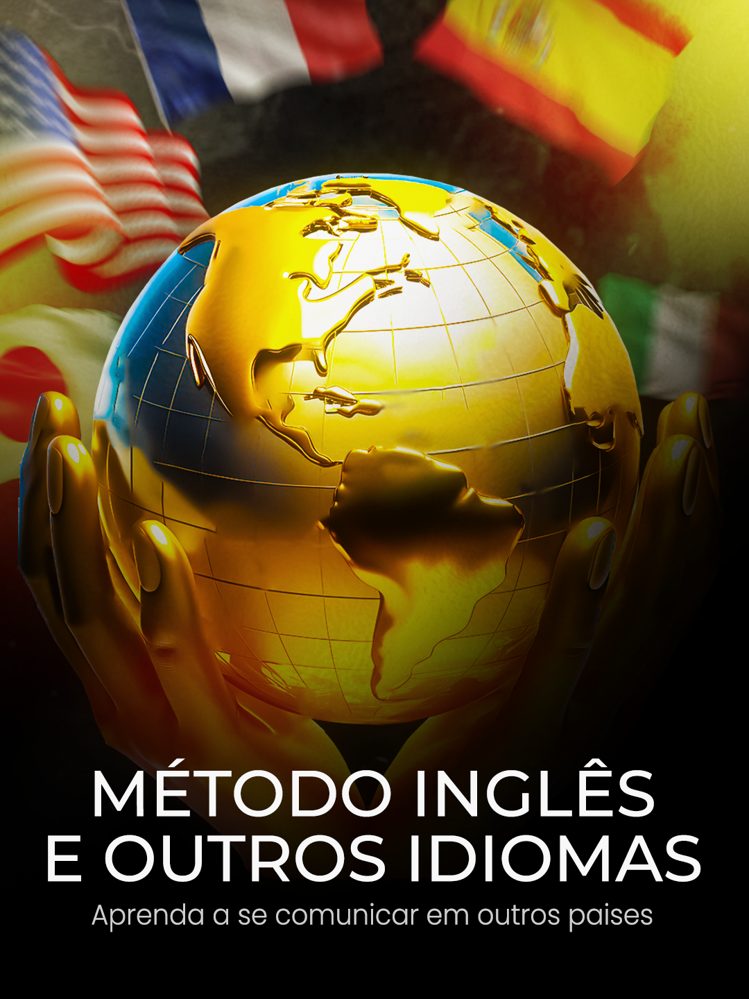Método Inglês e Outros Idiomas