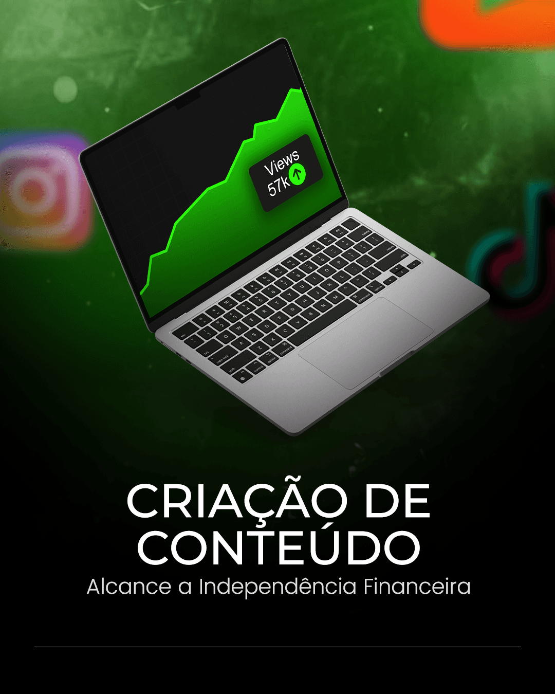 Criação de Conteúdo